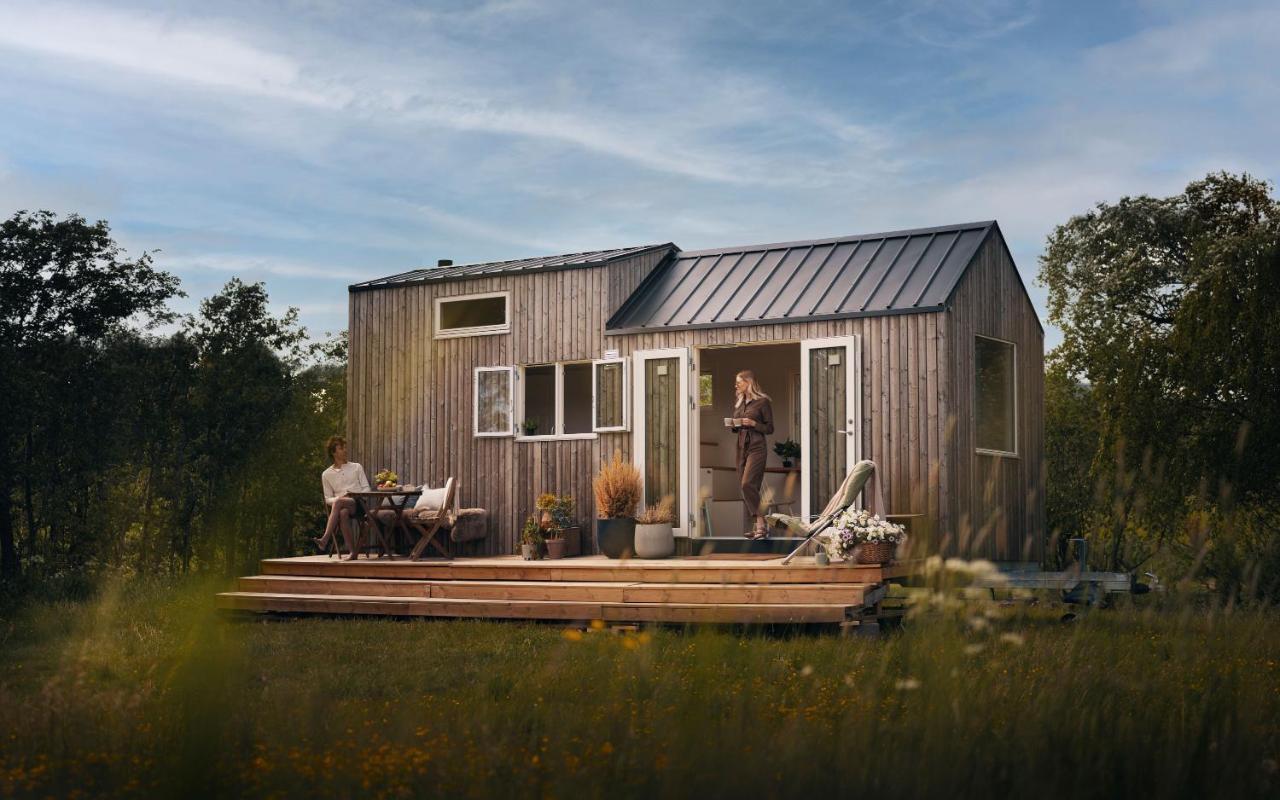 Hotel Camp Saltstraumen-Elvegard Bodø Exterior foto