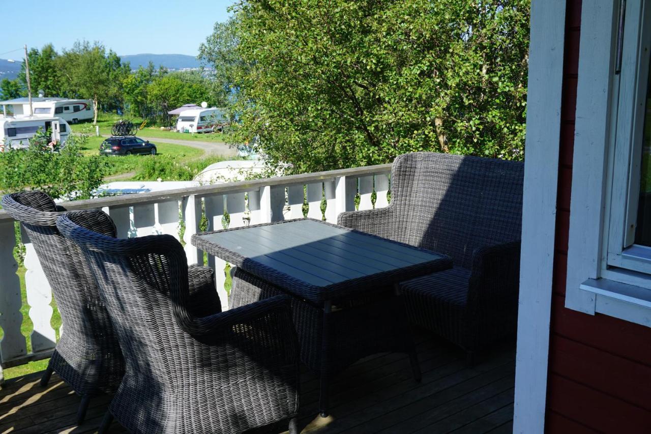 Hotel Camp Saltstraumen-Elvegard Bodø Exterior foto