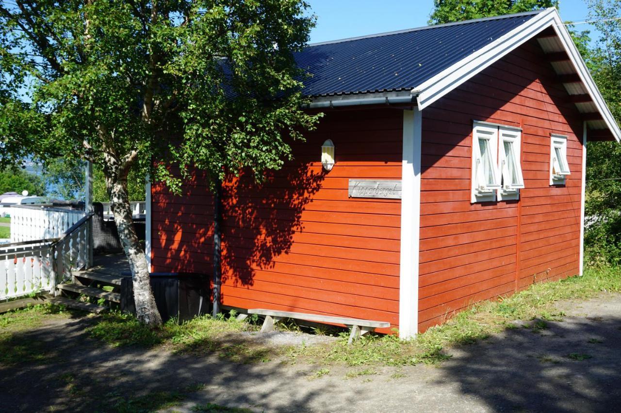 Hotel Camp Saltstraumen-Elvegard Bodø Exterior foto