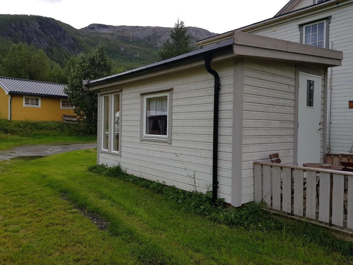 Hotel Camp Saltstraumen-Elvegard Bodø Exterior foto