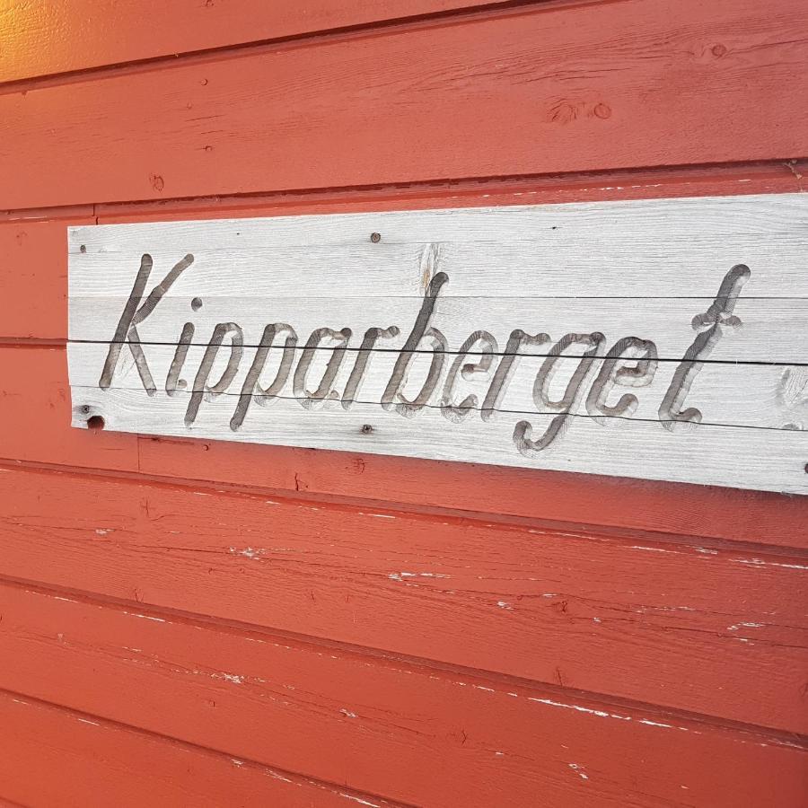 Hotel Camp Saltstraumen-Elvegard Bodø Exterior foto