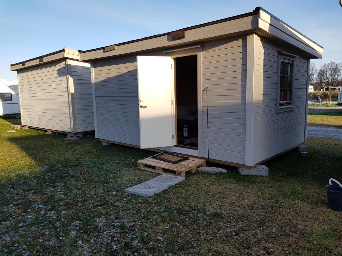 Hotel Camp Saltstraumen-Elvegard Bodø Exterior foto