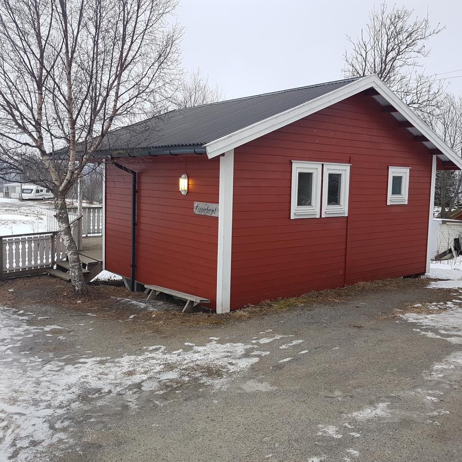 Hotel Camp Saltstraumen-Elvegard Bodø Exterior foto