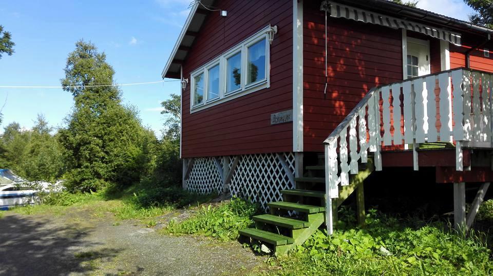 Hotel Camp Saltstraumen-Elvegard Bodø Exterior foto