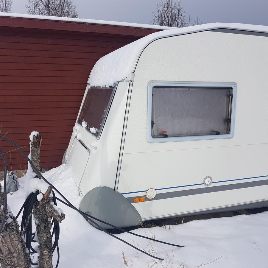 Hotel Camp Saltstraumen-Elvegard Bodø Exterior foto