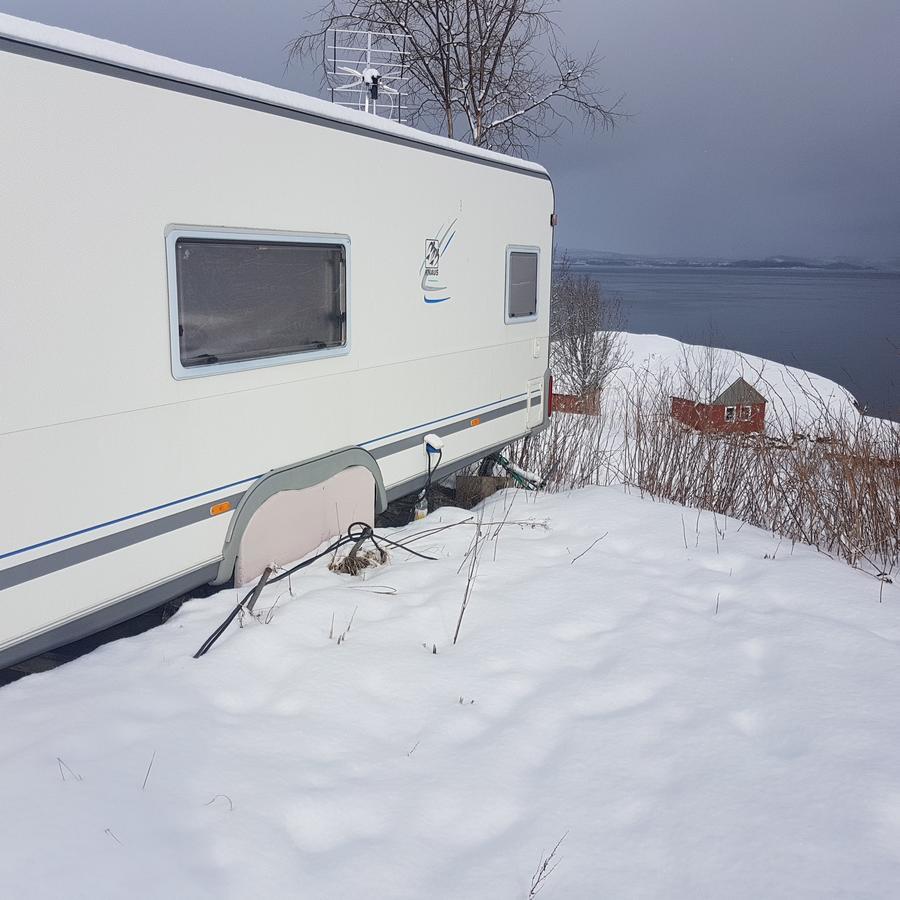 Hotel Camp Saltstraumen-Elvegard Bodø Exterior foto