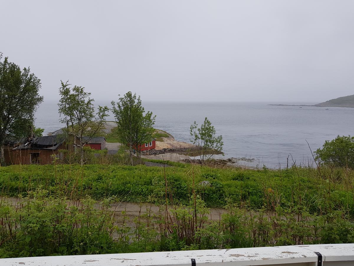 Hotel Camp Saltstraumen-Elvegard Bodø Exterior foto
