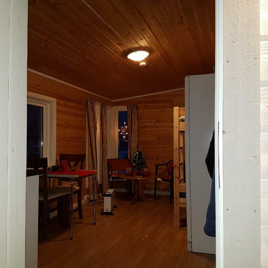 Hotel Camp Saltstraumen-Elvegard Bodø Exterior foto