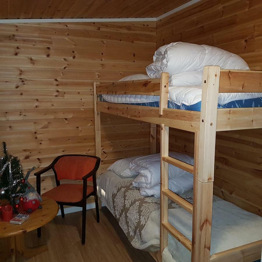 Hotel Camp Saltstraumen-Elvegard Bodø Exterior foto